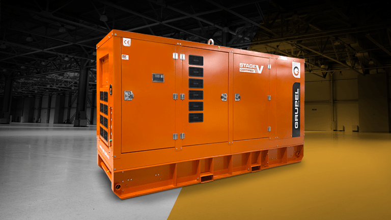 Grupel Rental Range