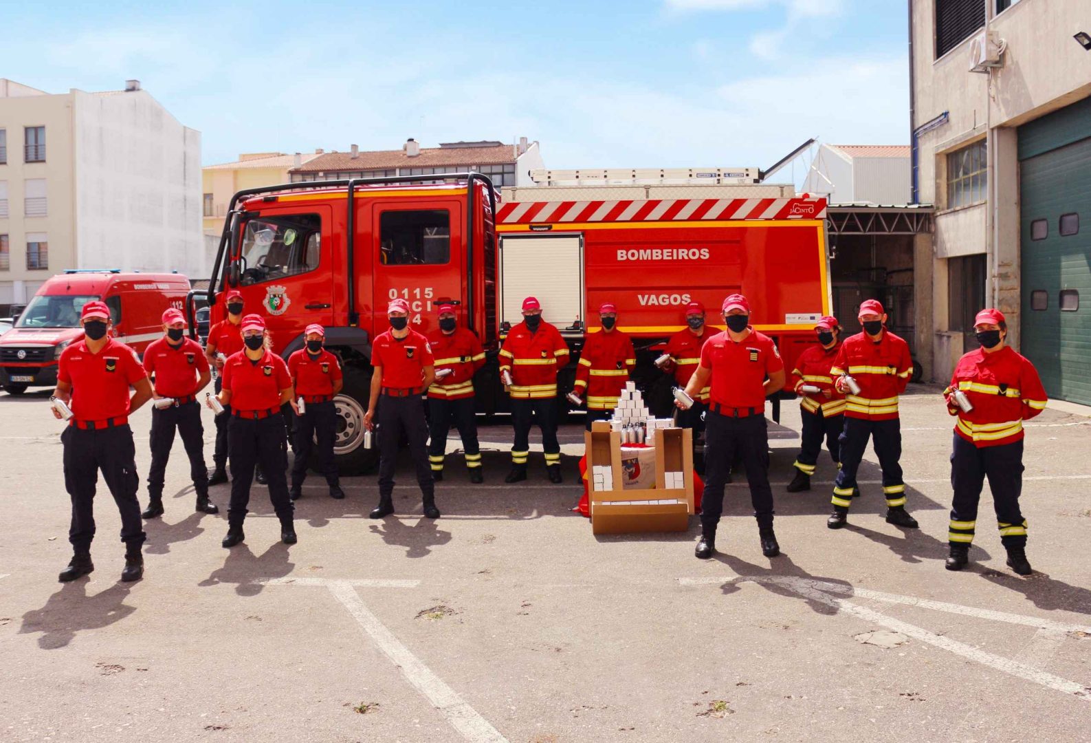 bombeiros